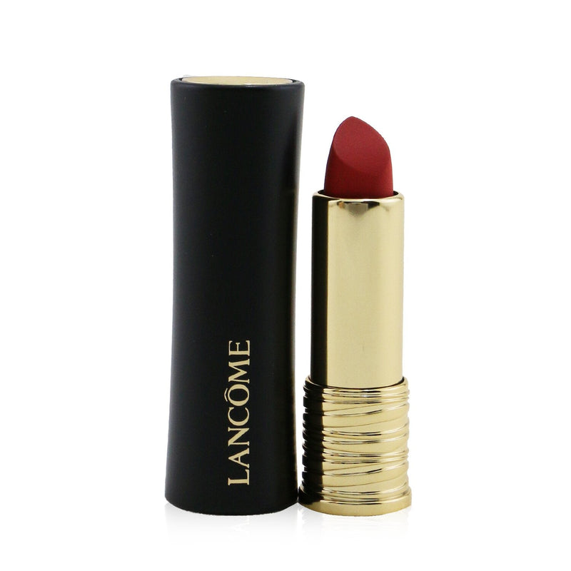 Lancome L'Absolu Rouge Lipstick - # 89 Mademoiselle Lily (Drama Matte)  3.4g/0.12oz