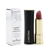 Lancome L'Absolu Rouge Drama Matte Lipstick - # 410 Impertinence  3.4g/0.12oz