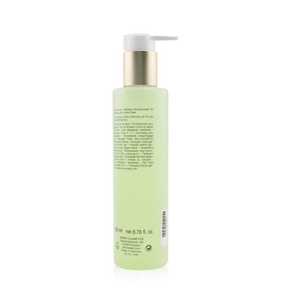 Babor CLEANSING Gel & Tonic 2 In 1 (Unboxed)  200ml/6.75oz