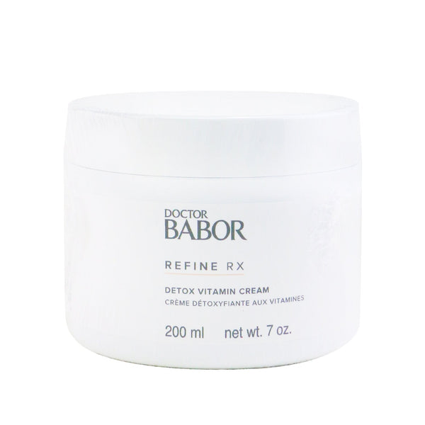 Babor Doctor Babor Refine RX Detox Vitamin Cream (Salon Size)  200ml/7oz