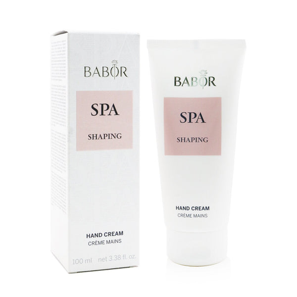 Babor Babor Spa Shaping Hand Cream  100ml/3.38oz