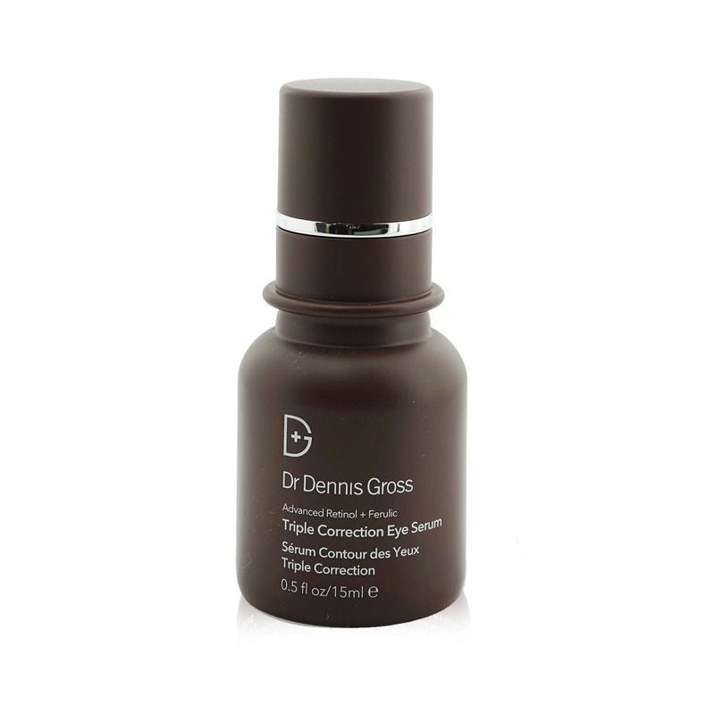 Dr Dennis Gross Advanced Retinol + Ferulic Triple Correction Eye Serum  15ml/0.5oz