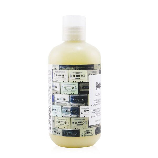 R+Co Cassette Curl Defining Shampoo + Superseed Oil Complex  251ml/8.5oz