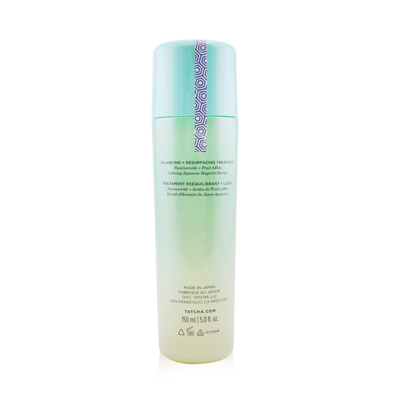 Tatcha The Rice Wash - Soft Cream Cleanser (For Normal To Dry Skin)  240ml/8oz