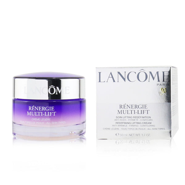 Lancome Renergie Multi-Lift Redefining Lifting Cream (For All Skin Types) (Unboxed)  50ml/1.7oz