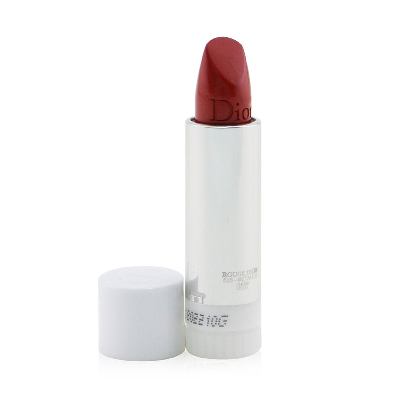 Christian Dior Rouge Dior Couture Colour Refillable Lipstick Refill - # 999 (Metallic)  3.5g/0.12oz