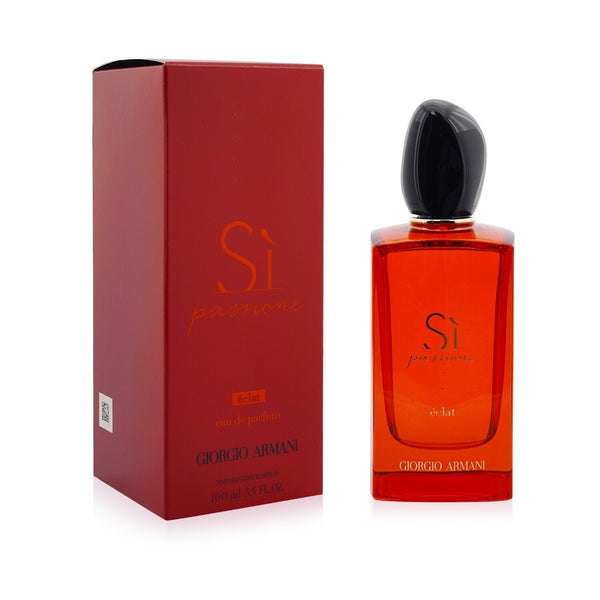 Giorgio Armani Si Passione Eclat Eau De Parfum Spray  100ml/3.4oz