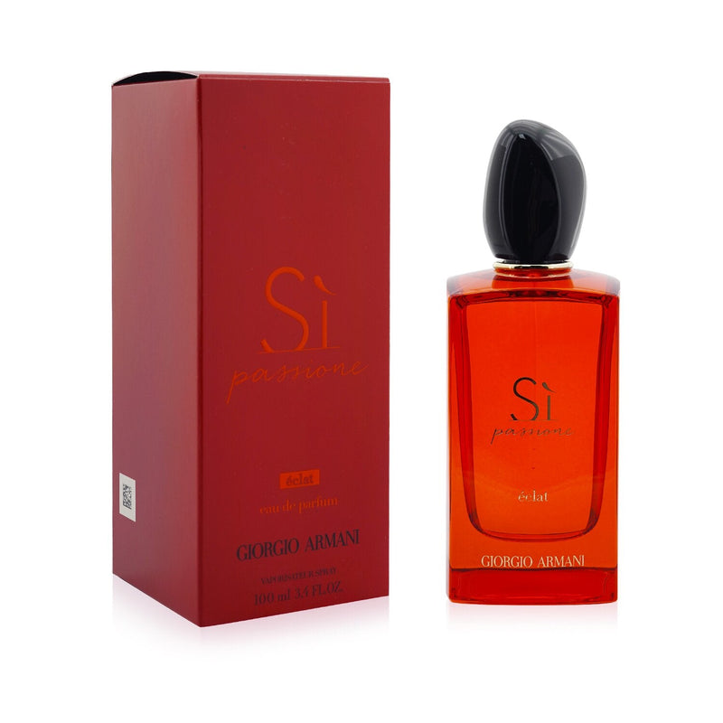 Giorgio Armani Si Passione Eclat Eau De Parfum Spray  100ml/3.4oz