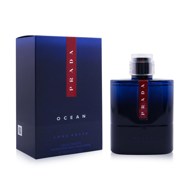 Prada Luna Rossa Ocean Eau De Toilette Spray  150ml/5oz