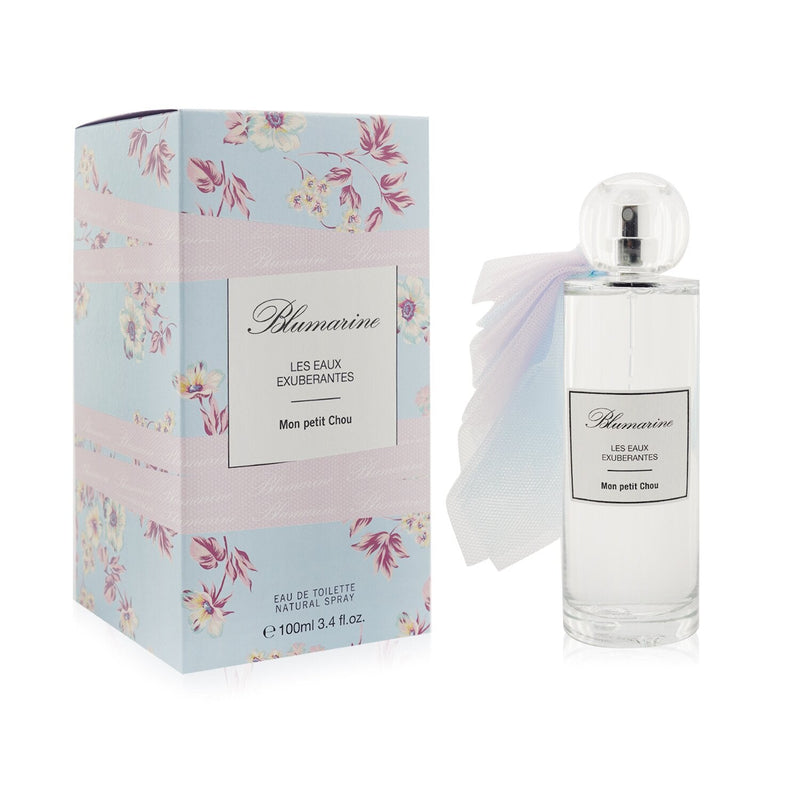 Blumarine Mon Petit Chou Eau De Toilette Spray  100ml/3.4oz