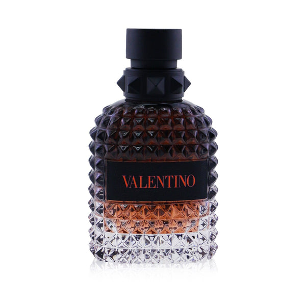 Valentino Valentino Uomo Born In Roma Coral Fantasy Eau De Toilette Spray  50ml/1.7oz