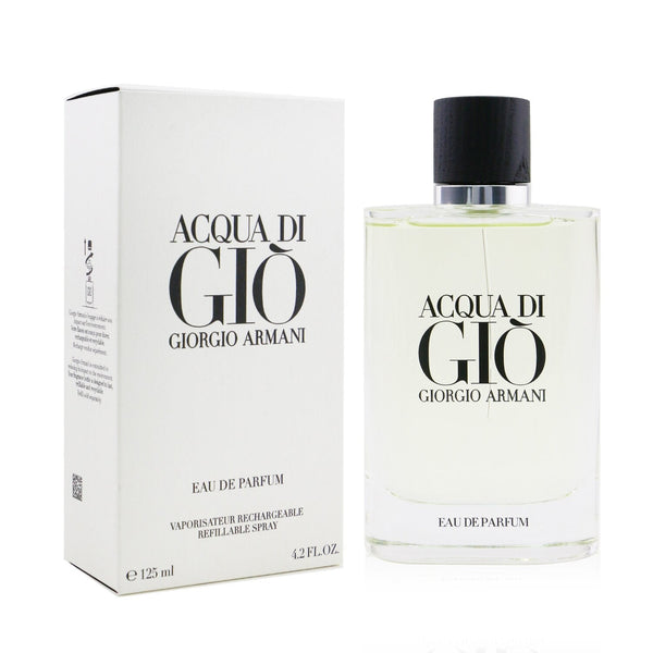 Giorgio Armani Acqua Di Gio Eau De Parfum Refillable Spray  125ml/4.2oz