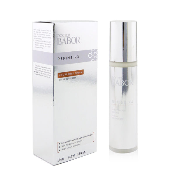Babor Doctor Babor Refine Rx Couperose Cream - For Sensitive Skin  50ml/1.75oz