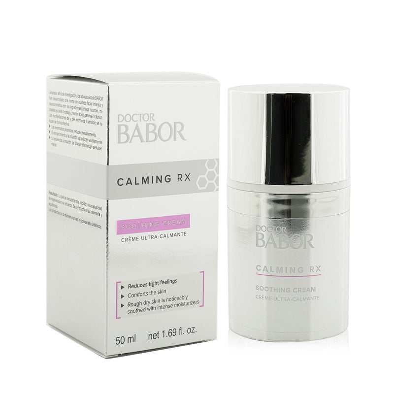 Babor Doctor Babor Calming Rx Soothing Cream  50ml/1.69oz