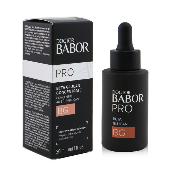 Babor Doctor Babor Pro BG Beta Glucan Concentrate  30ml/1oz