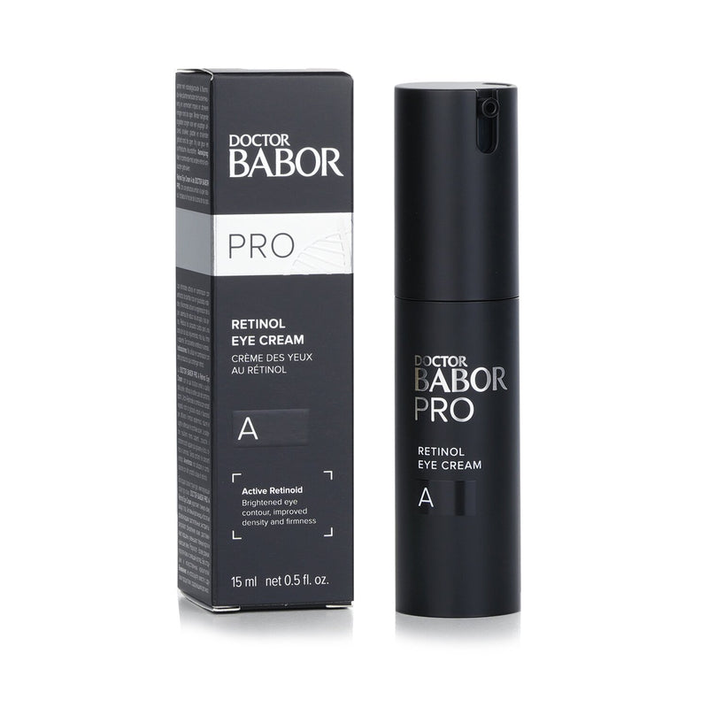 Babor Doctor Babor Pro A Retinol Eye Cream  15ml/0.5oz