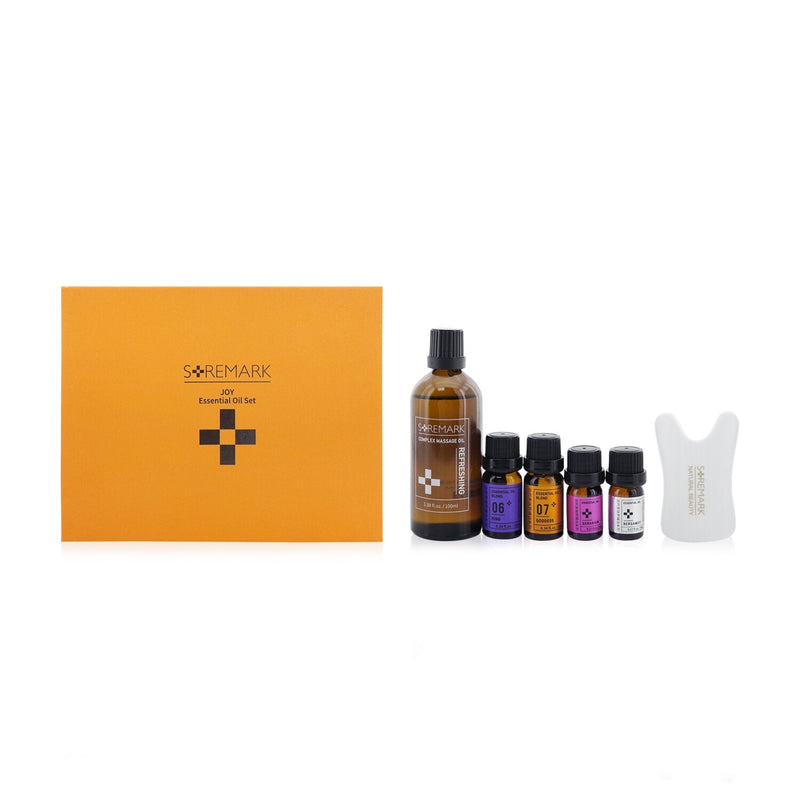 Natural Beauty Stremark Joy Essential Oil Set 5pcs – Fresh Beauty Co. USA