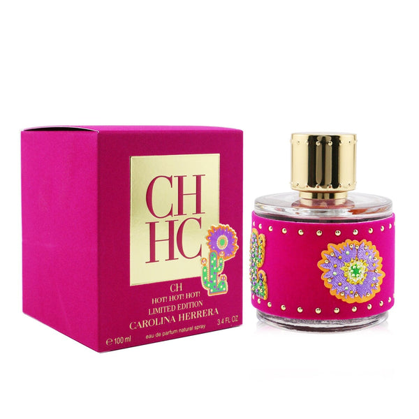 Carolina Herrera CH Hot! Hot! Hot! Eau De Parfum Spray  100ml/3.4oz