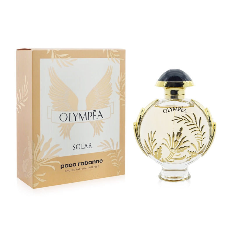 Paco Rabanne Olympea Solar Eau De Parfum Intense Spray  80ml/2.7oz