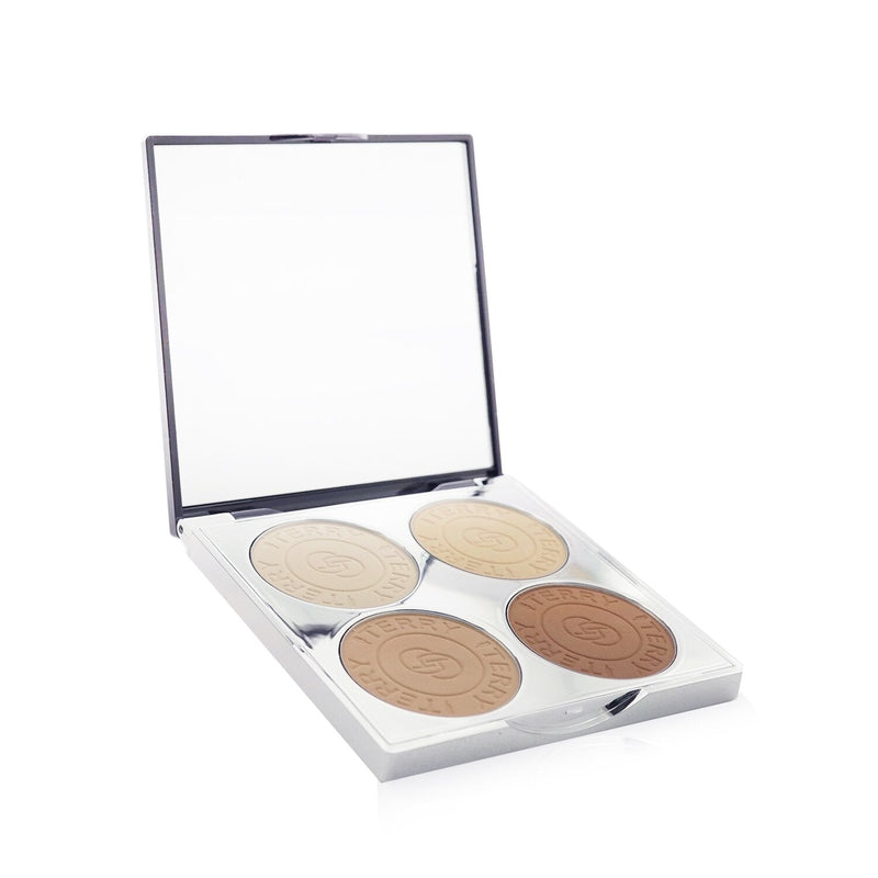 By Terry Hyaluronic Hydra Powder Palette - # 2 Medium To Warm  4x2.5g/0.09oz