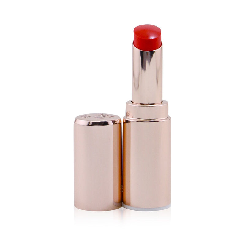 Lancome L'Absolu Mademoiselle Shine Balmy Feel Lipstick - # 317 Kiss Me Shine  3.2g/0.11oz