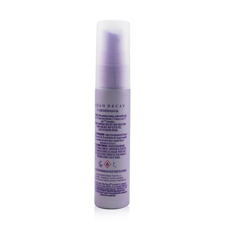 Urban Decay All Nighter Long Lasting Setting Spray - # Ultra Glow  30ml/1oz