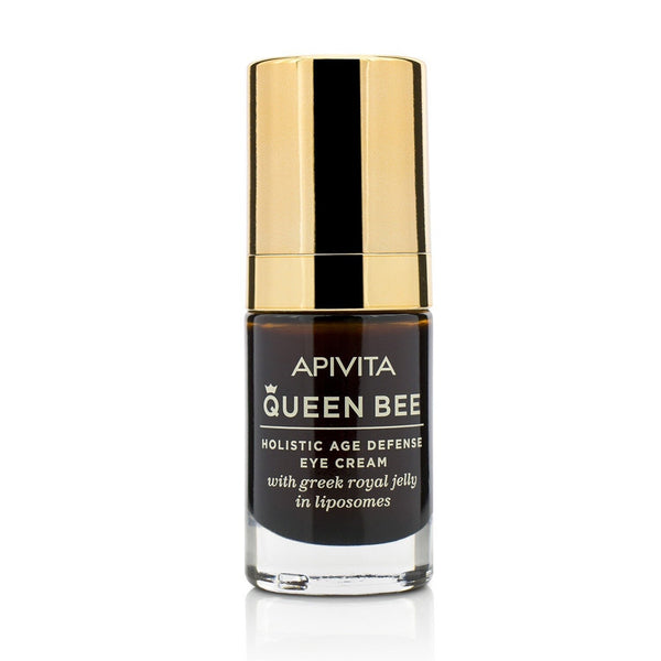 Apivita Queen Bee Holistic Age Defense Eye Cream (Exp. Date: 10/2022)  15ml/0.54oz