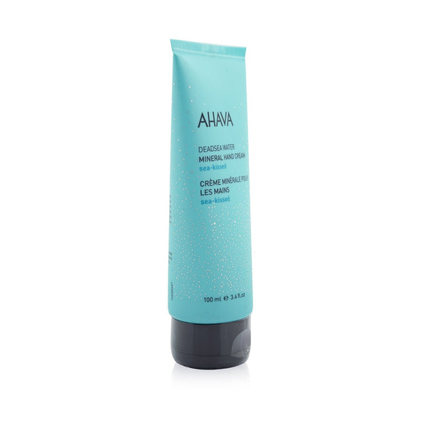 Ahava Deadsea Water Mineral Hand Cream - Sea-Kissed (Unboxed)  100ml/3.4oz