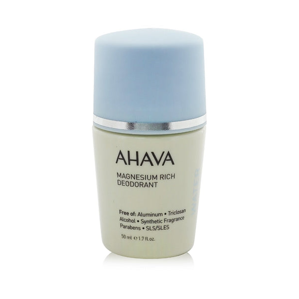 Ahava Deadsea Water Magnesium Rich Deodorant  50ml/1.7oz