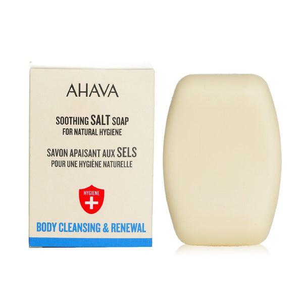 Ahava Soothing Salt Soap  100g/3.4oz