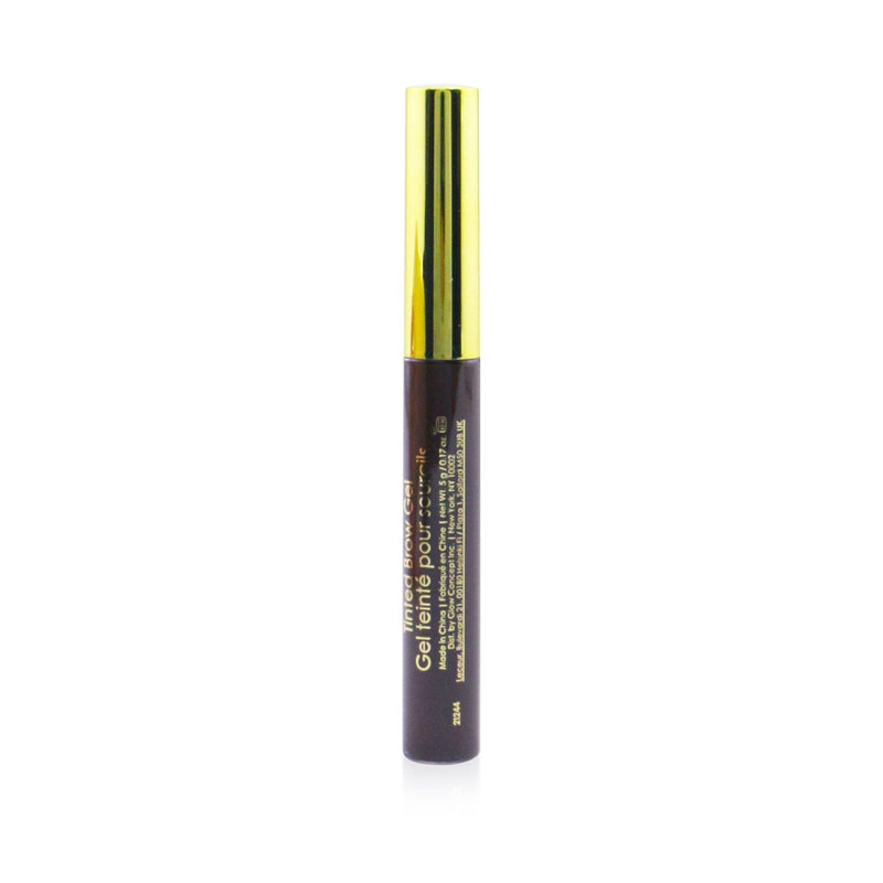 Winky Lux Uni Brow Tinted Brow Gel - # Universal Black  5g/0.17oz