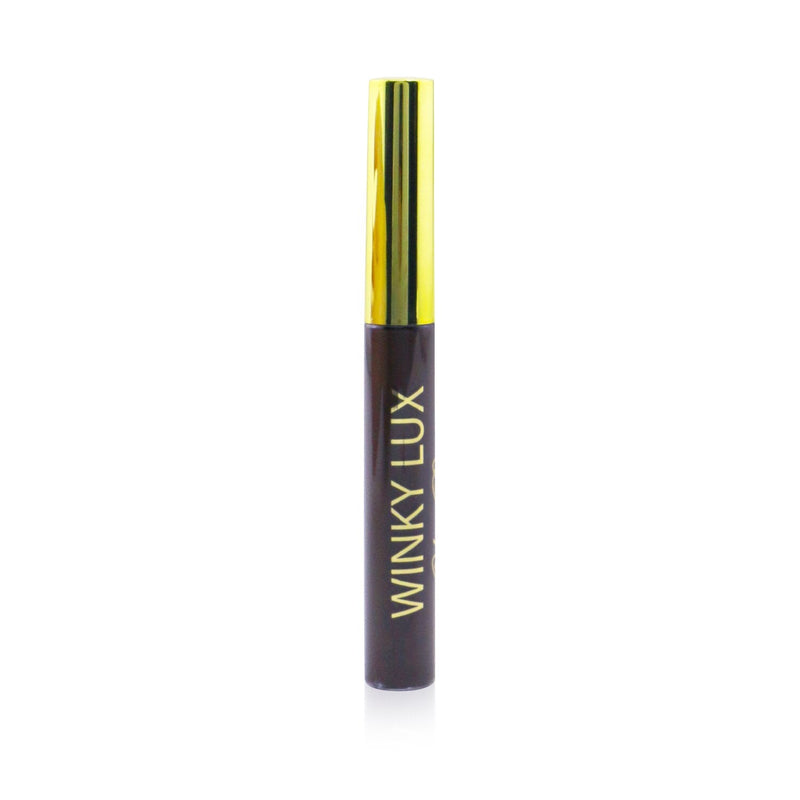 Winky Lux Uni Brow Tinted Brow Gel - # Universal Black  5g/0.17oz