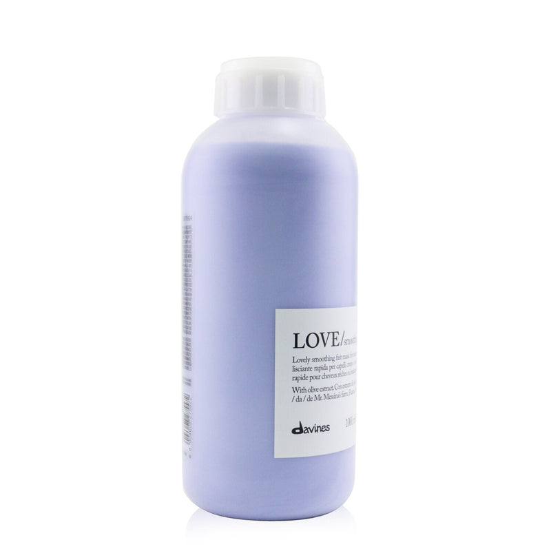 Davines Love Smoothing Instant Mask  1000ml/33.81oz