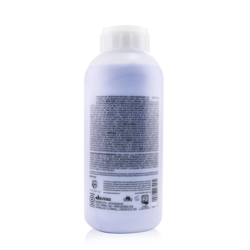 Davines Love Smoothing Instant Mask  1000ml/33.81oz