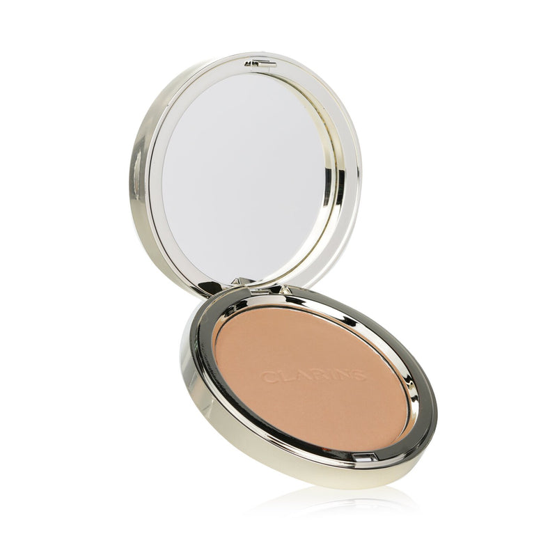 Clarins Ever Matte Compact Powder - # 04 Medium  10g/0.3oz