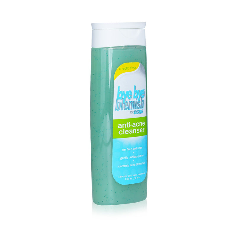 Bye Bye Blemish Anti-Ance Cleanser - For Face & Body  236ml/8oz