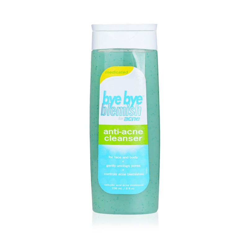 Bye Bye Blemish Anti-Ance Cleanser - For Face & Body  236ml/8oz