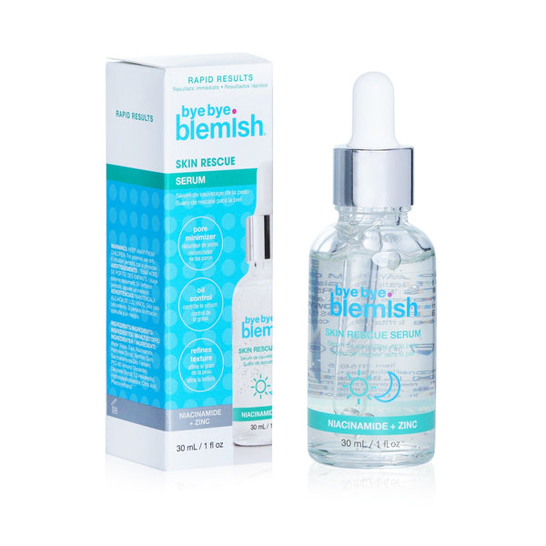 Bye Bye Blemish Skin Rescue Serum  30ml/1oz