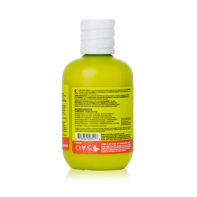 DevaCurl Curlbond Re-Coiling Treatment Mask  236ml/8oz