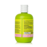 DevaCurl No-Poo Blue (Anti-Brass Zero Lather Toning Cleanser - For Color-Treated Curls  355ml/12oz