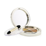 Clarins Ombre 4 Couleurs Eyeshadow - # 03 Flame Gradation  4.2g/0.1oz