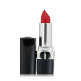 Christian Dior Rouge Dior Couture Colour Refillable Lipstick - # 999 (Satin) (Unboxed)  3.5g/0.12oz