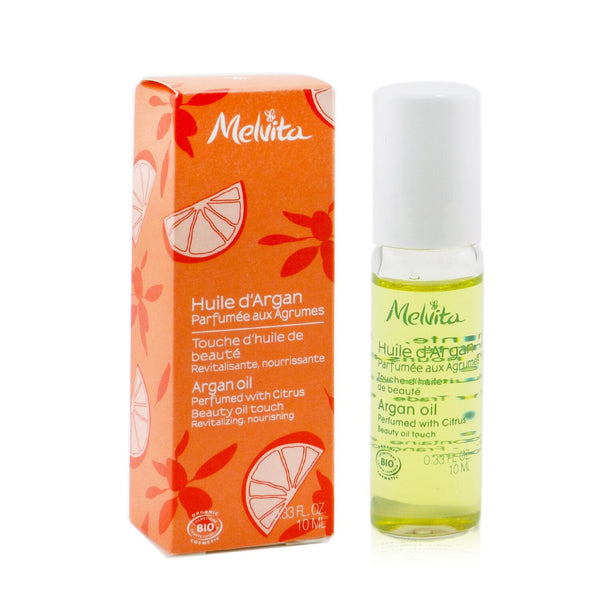 Melvita Argan Oil Beauty Oil Touch - Perfumed with Citrus  10ml/0.33oz
