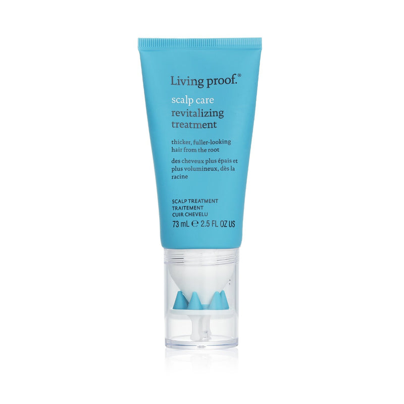 Living Proof Scalp Care Revitalizing Treatment (For Thicker, Fuller-Looking Hair From The Root)  73ml/2.5oz