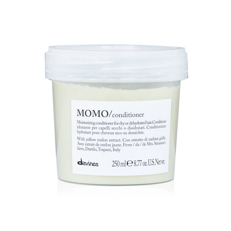 Davines Momo Conditioner (For Dry or Dehydrated Hair)  250ml/8.77oz