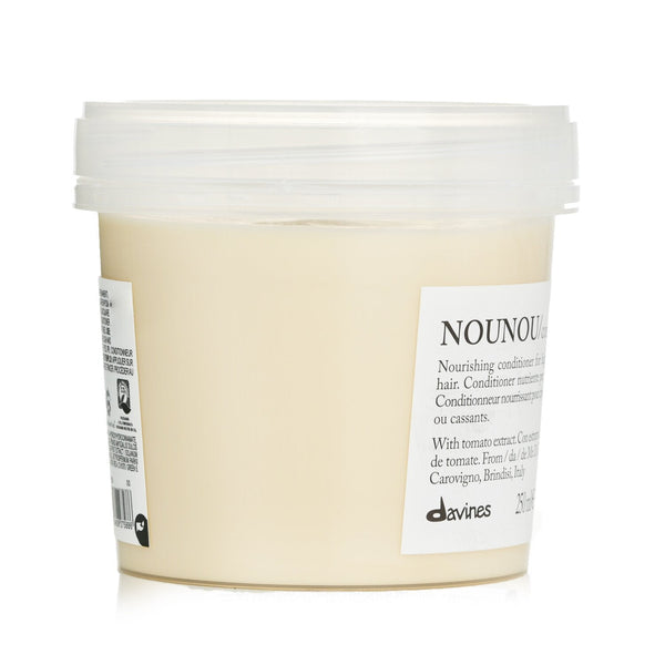 Davines Nounou Conditioner (For Highly Processed or Brittle Hair)  250ml/8.82oz
