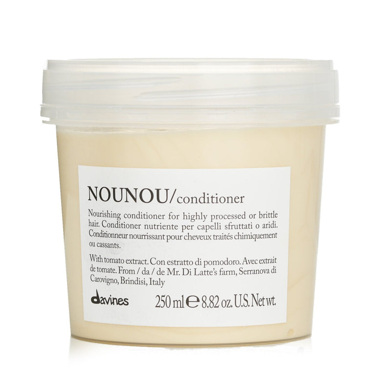 Davines Nounou Conditioner (For Highly Processed or Brittle Hair)  250ml/8.82oz