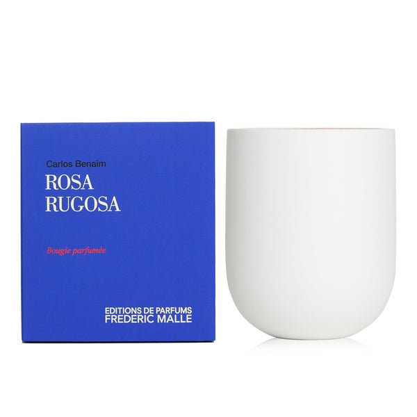 Frederic Malle Candle - Rosa Rugosa  220g/7.5oz