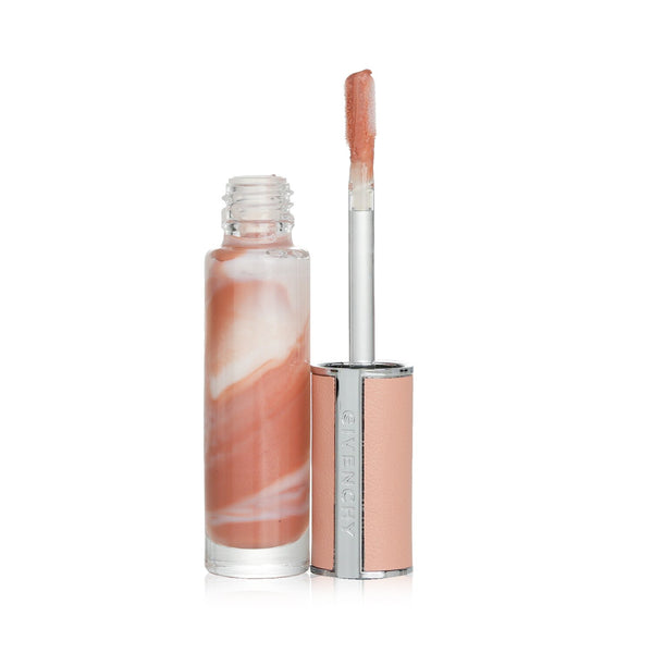 Givenchy Rose Perfecto Liquid Lip Balm - # 110 Milky Nude  6ml/0.21oz