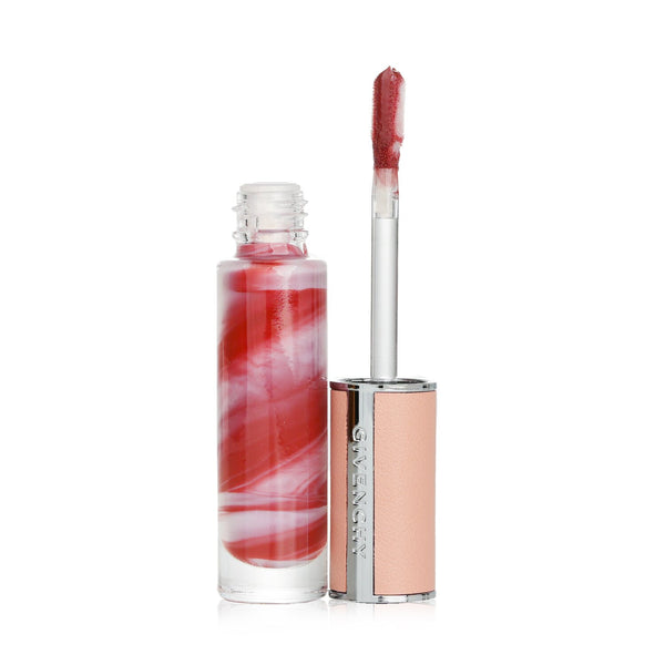 Givenchy Rose Perfecto Liquid Lip Balm - # 117 Chilling Brown  6ml/0.21oz